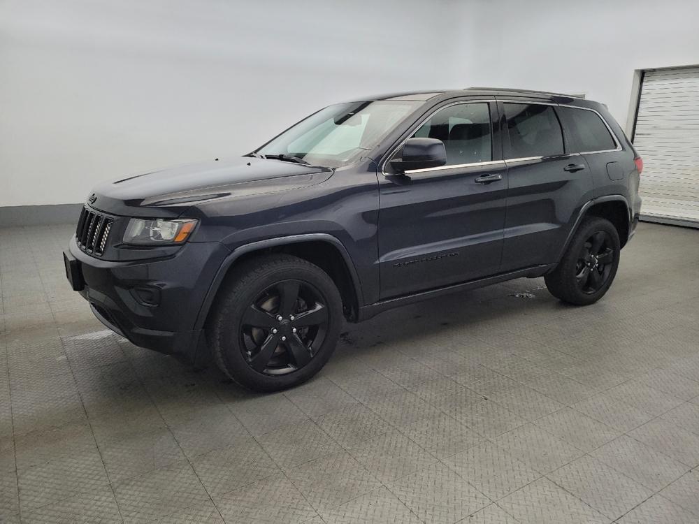 used 2014 Jeep Grand Cherokee car, priced at $19,095