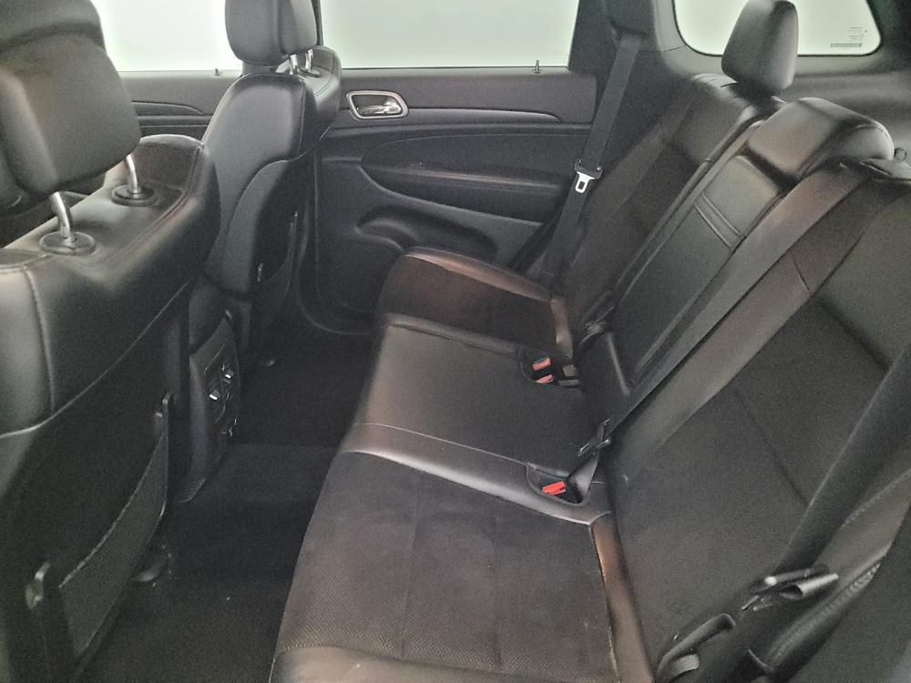 used 2014 Jeep Grand Cherokee car, priced at $19,095