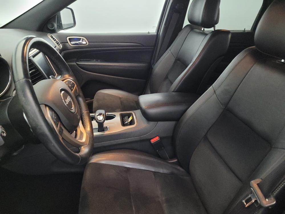 used 2014 Jeep Grand Cherokee car, priced at $19,095