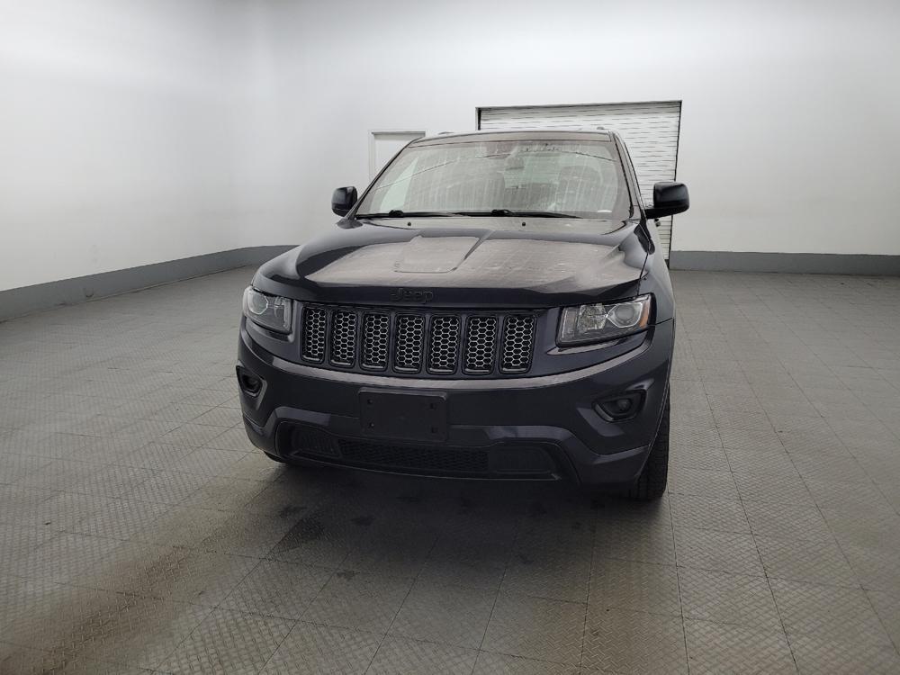 used 2014 Jeep Grand Cherokee car, priced at $19,095