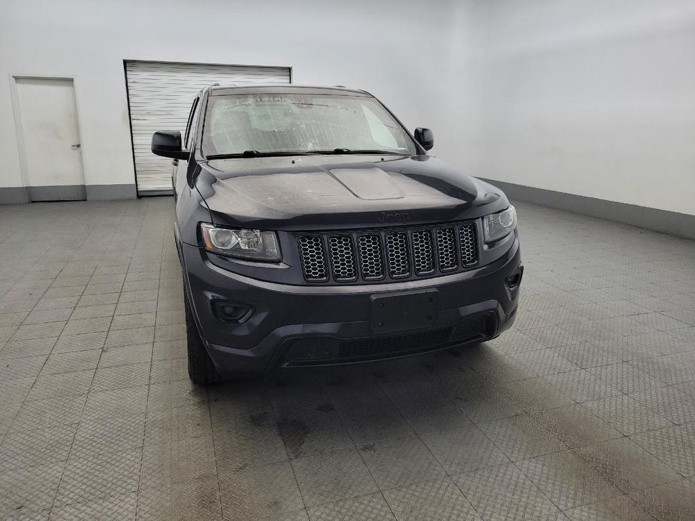 used 2014 Jeep Grand Cherokee car, priced at $19,095