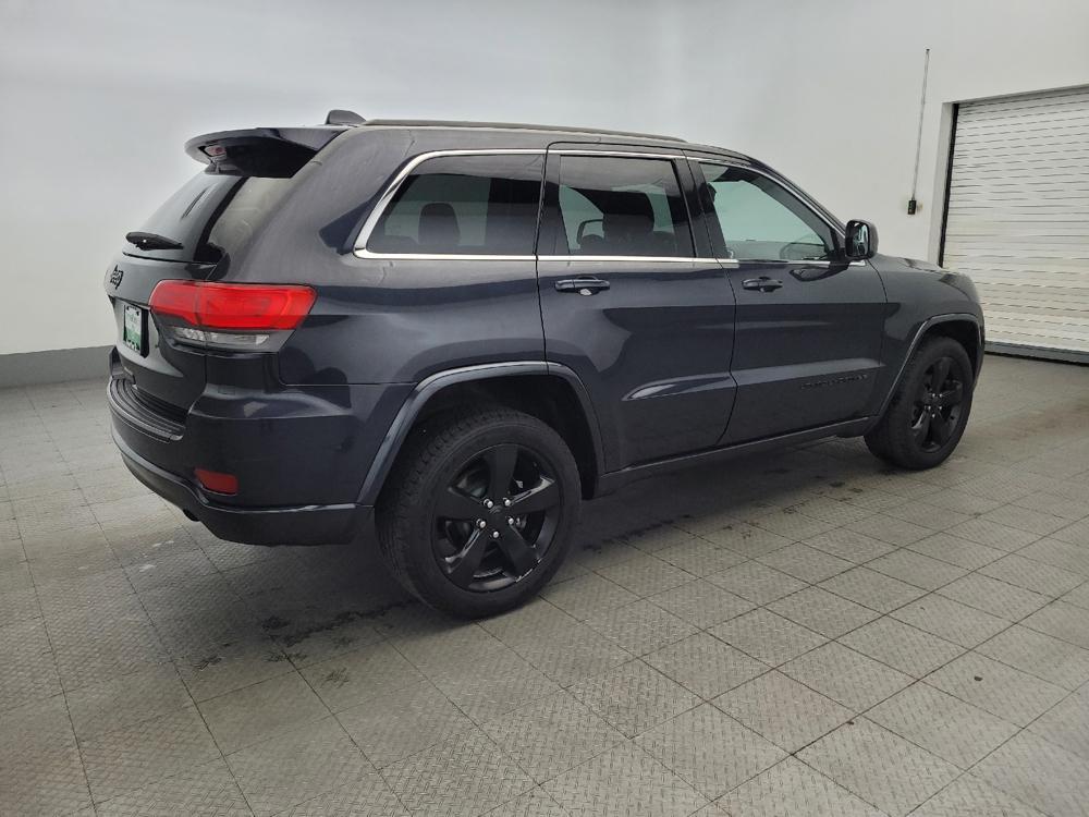 used 2014 Jeep Grand Cherokee car, priced at $19,095