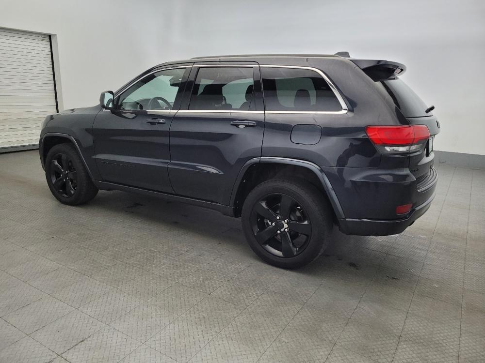 used 2014 Jeep Grand Cherokee car, priced at $19,095