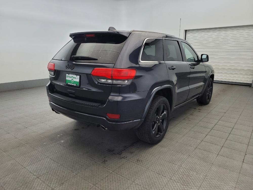 used 2014 Jeep Grand Cherokee car, priced at $19,095