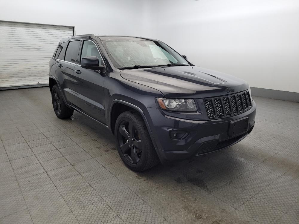 used 2014 Jeep Grand Cherokee car, priced at $19,095