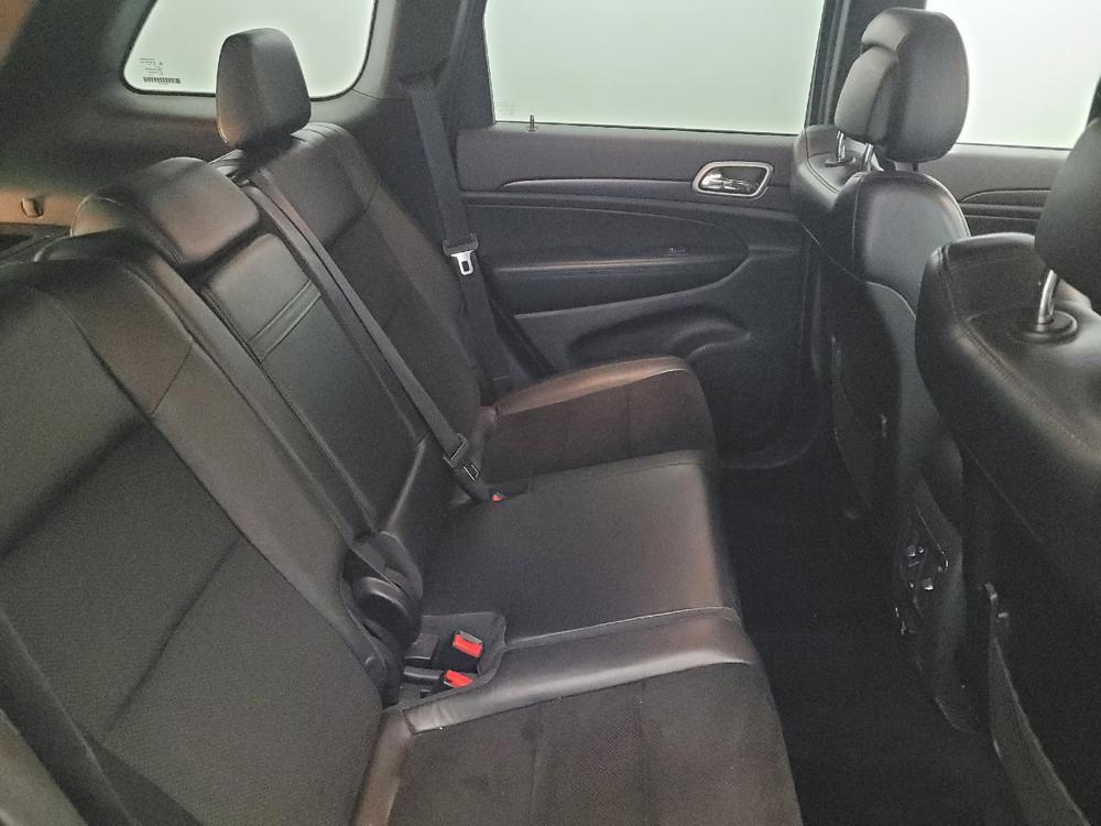 used 2014 Jeep Grand Cherokee car, priced at $19,095