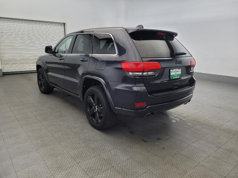 used 2014 Jeep Grand Cherokee car, priced at $19,095