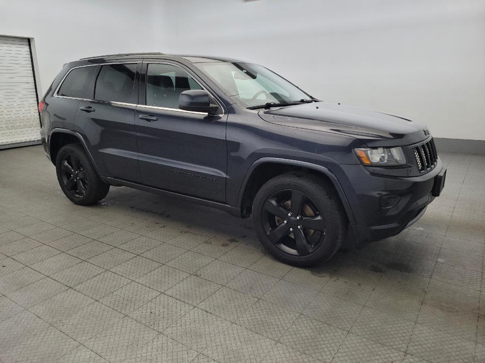 used 2014 Jeep Grand Cherokee car, priced at $19,095