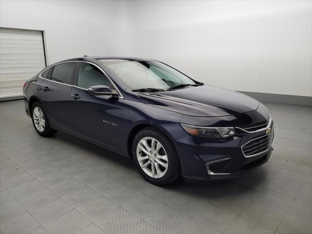 used 2017 Chevrolet Malibu car, priced at $16,595