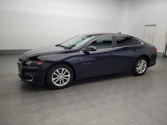 used 2017 Chevrolet Malibu car, priced at $16,595