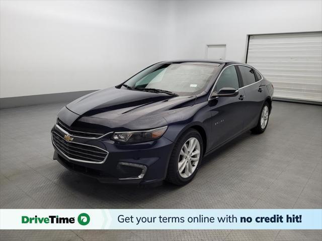 used 2017 Chevrolet Malibu car, priced at $16,595