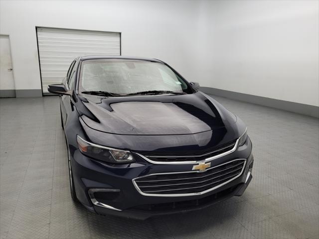 used 2017 Chevrolet Malibu car, priced at $16,595