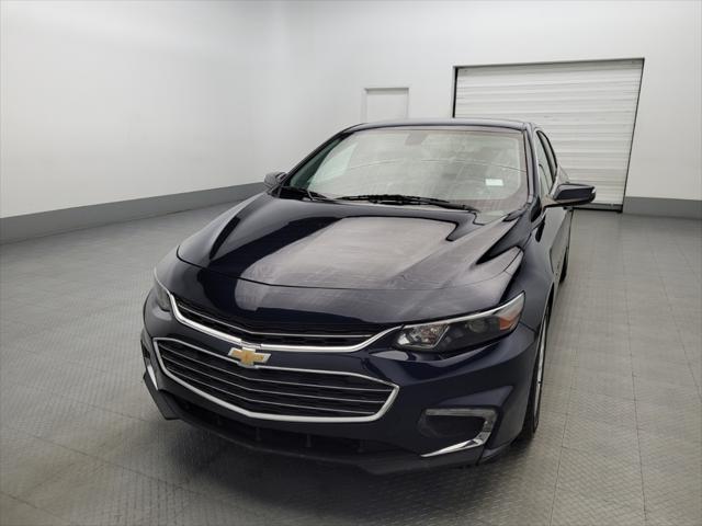 used 2017 Chevrolet Malibu car, priced at $16,595