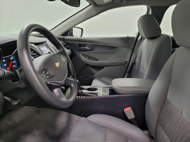 used 2017 Chevrolet Impala car, priced at $20,195