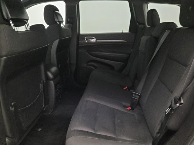 used 2015 Jeep Grand Cherokee car, priced at $19,295