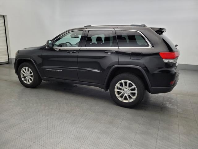 used 2015 Jeep Grand Cherokee car, priced at $19,295