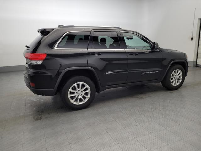 used 2015 Jeep Grand Cherokee car, priced at $19,295