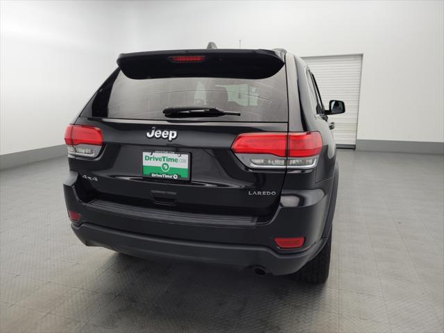 used 2015 Jeep Grand Cherokee car, priced at $19,295