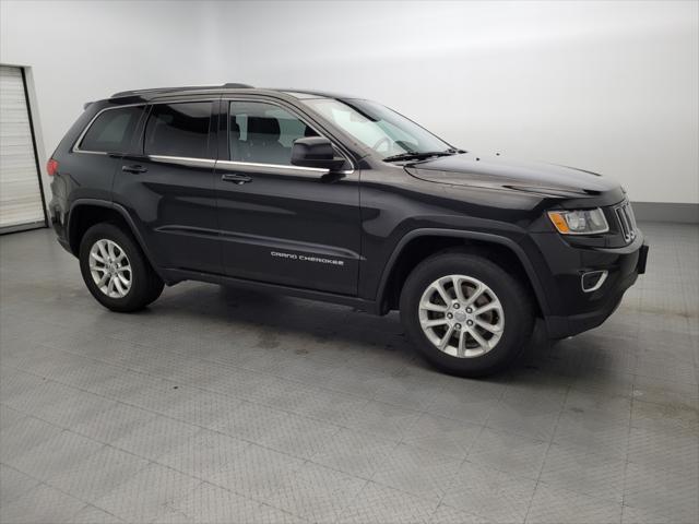 used 2015 Jeep Grand Cherokee car, priced at $19,295