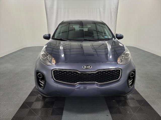 used 2017 Kia Sportage car, priced at $19,095