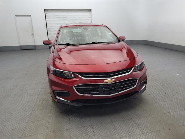 used 2016 Chevrolet Malibu car, priced at $17,795