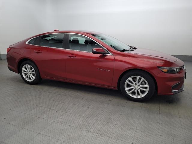 used 2016 Chevrolet Malibu car, priced at $17,795