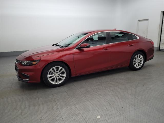 used 2016 Chevrolet Malibu car, priced at $17,795