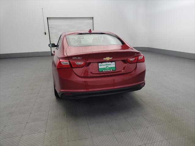 used 2016 Chevrolet Malibu car, priced at $17,795