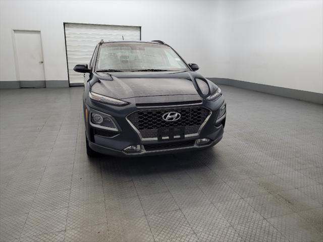 used 2018 Hyundai Kona car, priced at $18,995