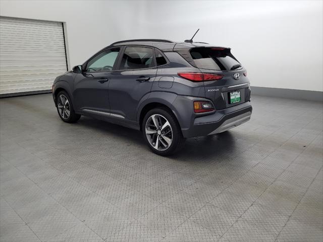 used 2018 Hyundai Kona car, priced at $18,995