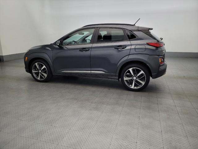 used 2018 Hyundai Kona car, priced at $18,995