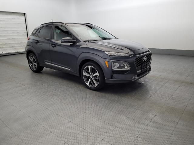 used 2018 Hyundai Kona car, priced at $18,995