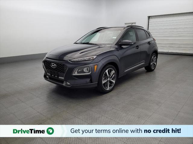 used 2018 Hyundai Kona car, priced at $18,995