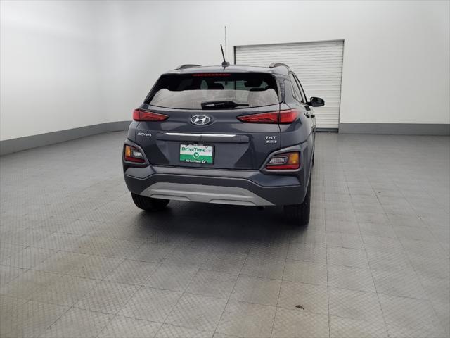 used 2018 Hyundai Kona car, priced at $18,995