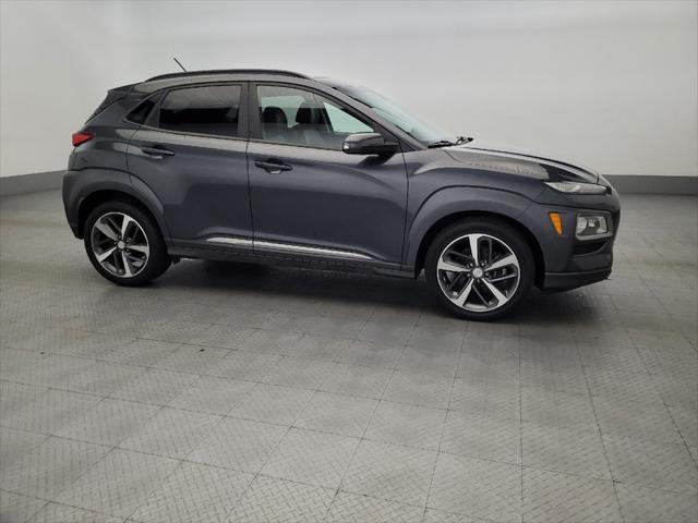 used 2018 Hyundai Kona car, priced at $18,995