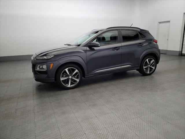 used 2018 Hyundai Kona car, priced at $18,995