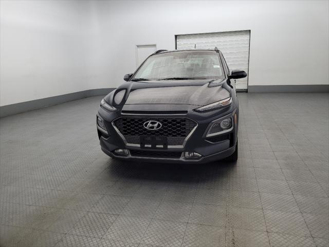 used 2018 Hyundai Kona car, priced at $18,995