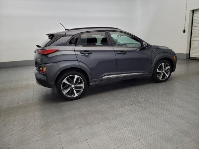 used 2018 Hyundai Kona car, priced at $18,995