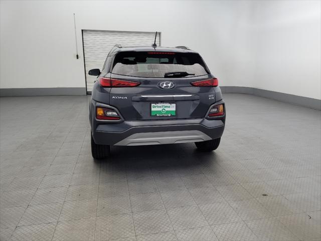 used 2018 Hyundai Kona car, priced at $18,995