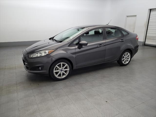 used 2019 Ford Fiesta car, priced at $17,295