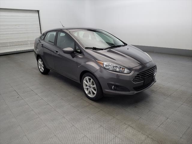 used 2019 Ford Fiesta car, priced at $17,295