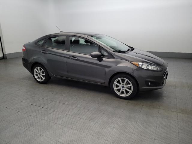 used 2019 Ford Fiesta car, priced at $17,295