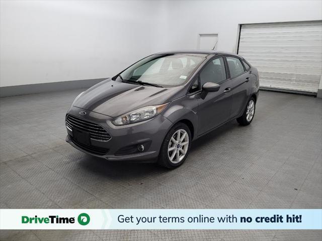 used 2019 Ford Fiesta car, priced at $17,295