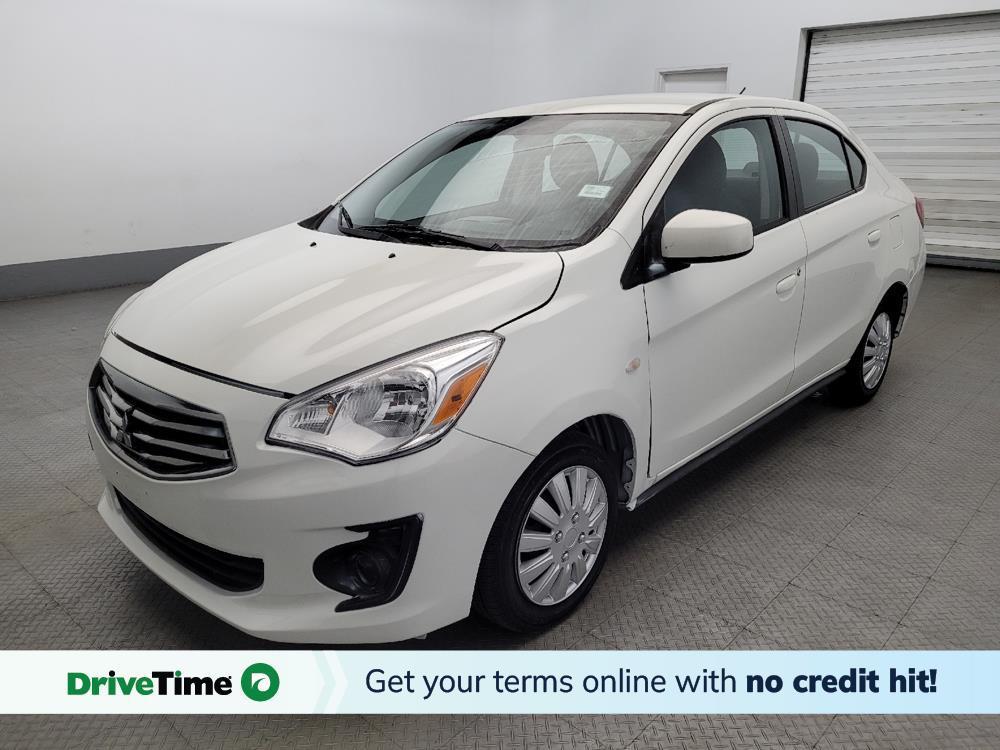 used 2019 Mitsubishi Mirage G4 car, priced at $15,595
