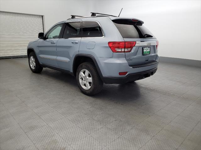 used 2013 Jeep Grand Cherokee car, priced at $15,495