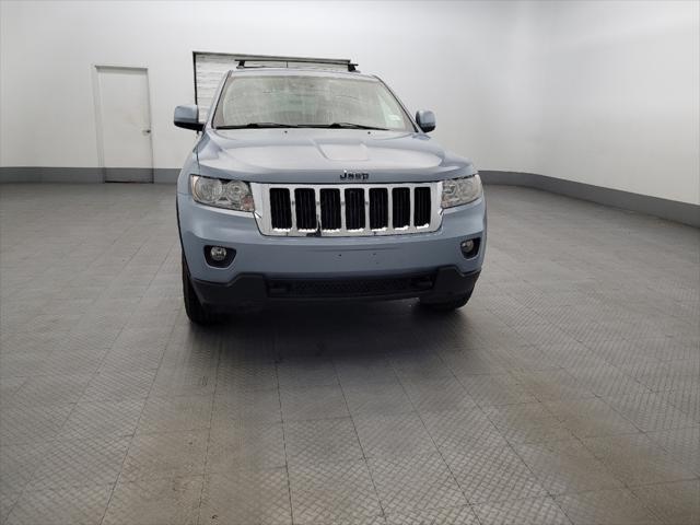 used 2013 Jeep Grand Cherokee car, priced at $15,495