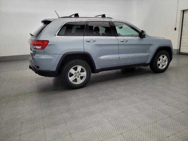 used 2013 Jeep Grand Cherokee car, priced at $15,495