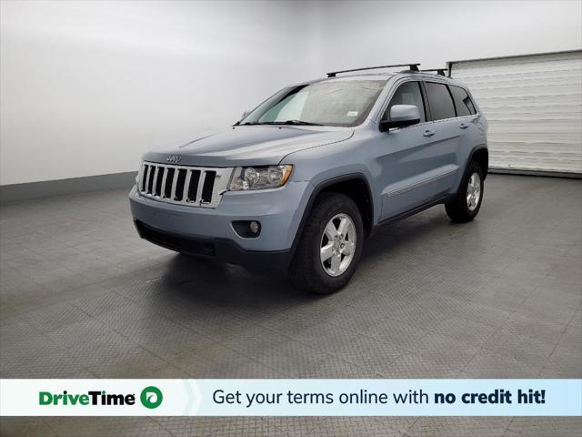 used 2013 Jeep Grand Cherokee car, priced at $15,595