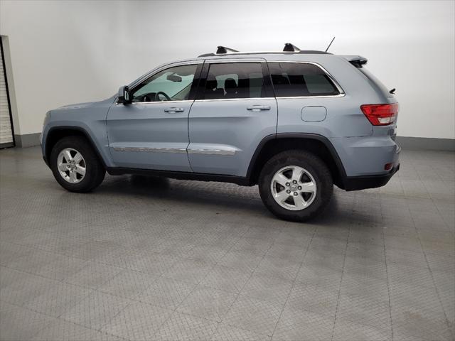 used 2013 Jeep Grand Cherokee car, priced at $15,495