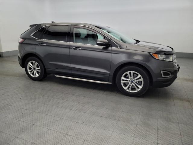 used 2018 Ford Edge car, priced at $17,995